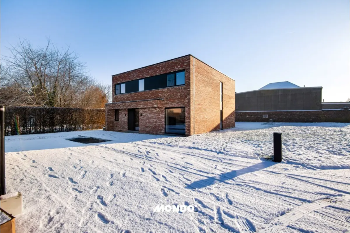 Villa à vendre à Grimbergen 1850 864000.00€ 5 chambres 225.00m² - annonce 662502