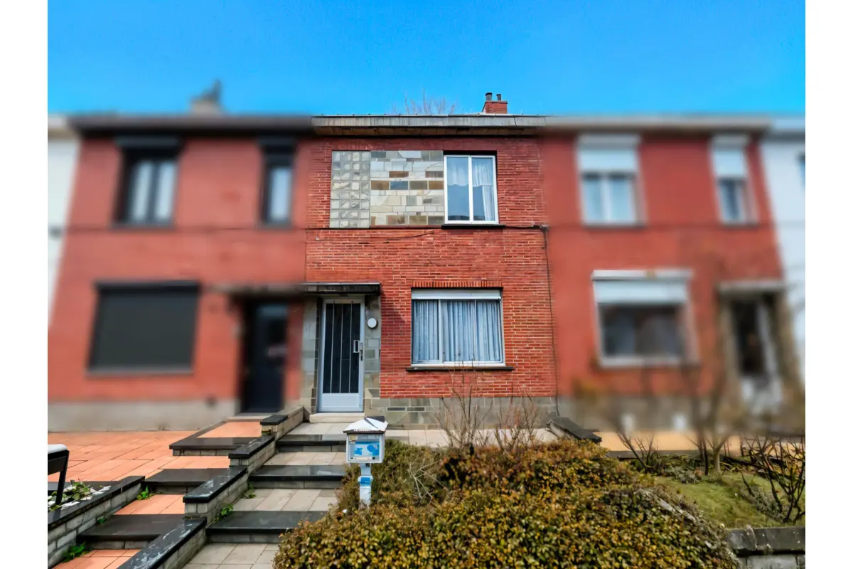 Maison à vendre à Jette 1090 329000.00€ 3 chambres 109.00m² - annonce 662950