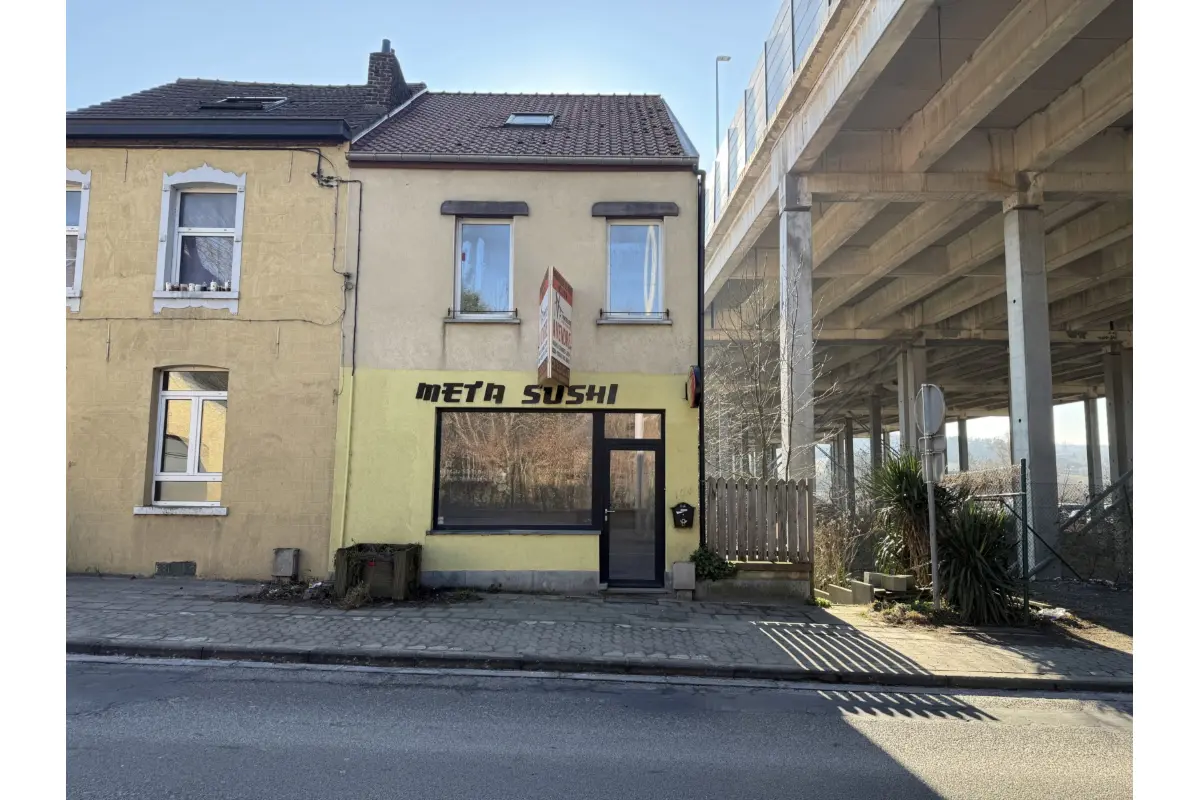 Commerce à vendre à Braine-le-Château 1440 199000.00€  chambres 121.00m² - annonce 662440