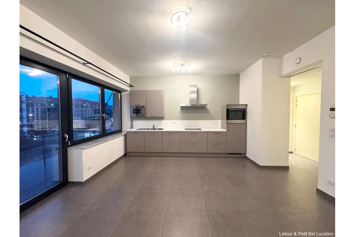 Studio à louer à Woluwe-Saint-Lambert 1200 1000.00€ 0 chambres 50.00m² - annonce 662294