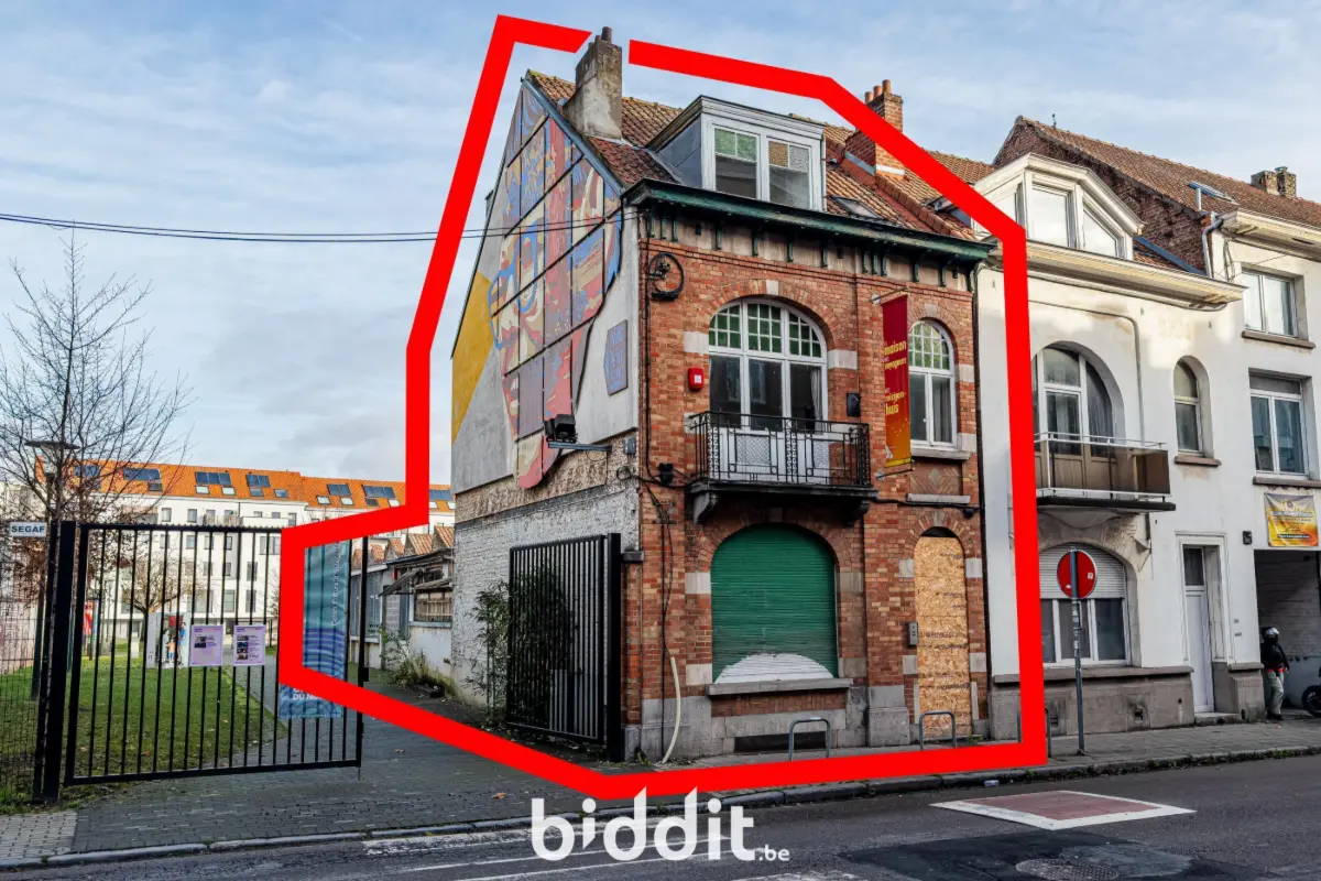 Maison à vendre à Anderlecht 1070 230000.00€ 2 chambres m² - annonce 662826