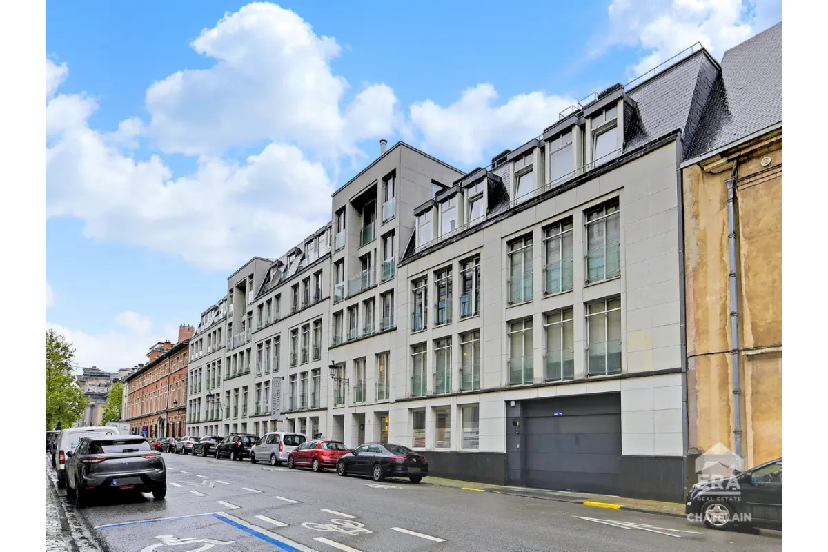 Appartement à vendre à Bruxelles 1000 250000.00€ 1 chambres 50.00m² - annonce 662994