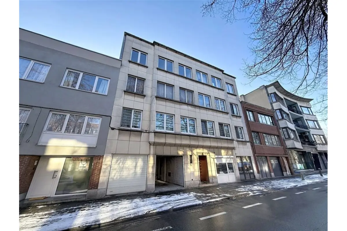 Appartement à  à Anderlecht 1070 185000.00€ 2 chambres 75.00m² - annonce 662959