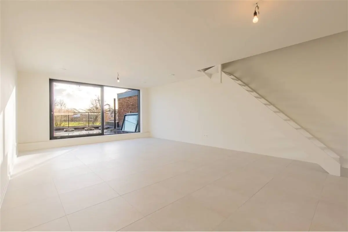 Duplex te  huur in Steenhuffel 1840 1300.00€ 3 slaapkamers 106.63m² - Zoekertje 662133