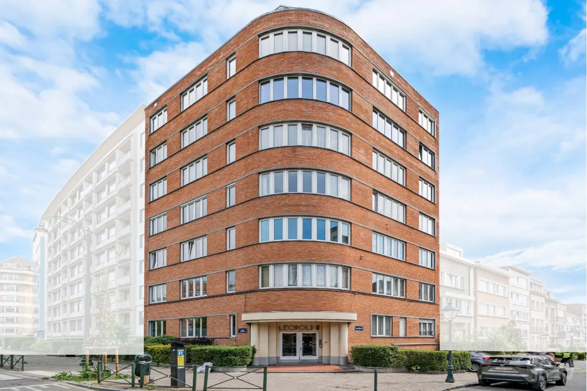 Appartement te  koop in Sint-Jans-Molenbeek 1080 170000.00€ 1 slaapkamers 59.00m² - Zoekertje 662654