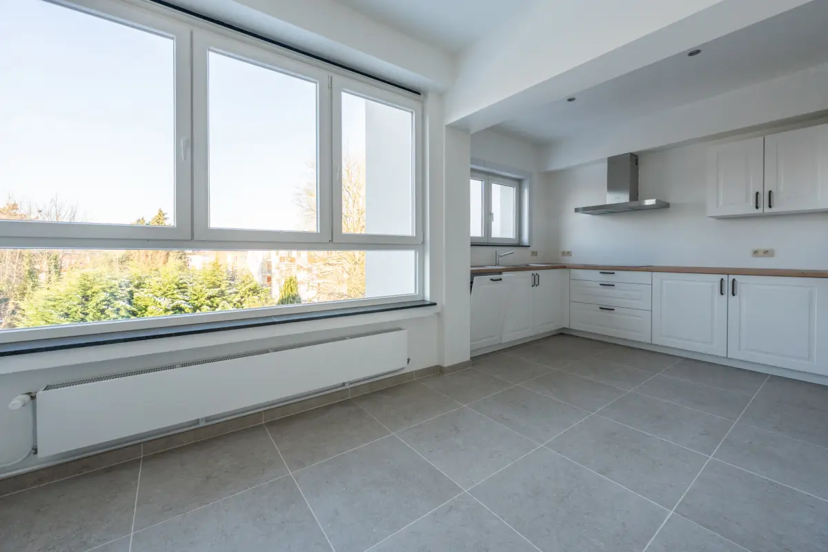 Appartement te  huur in Sint-Pieters-Woluwe 1150 1850.00€ 3 slaapkamers 140.00m² - Zoekertje 662295