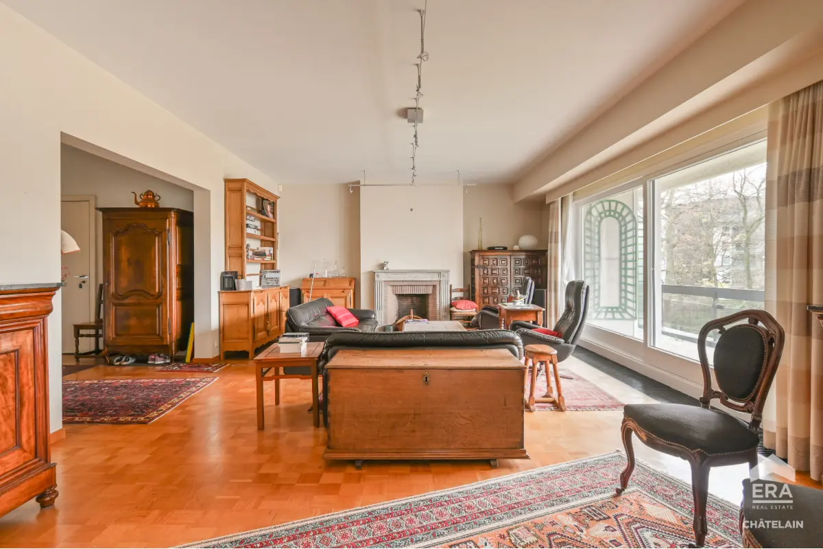 Appartement à vendre à Uccle 1180 520000.00€ 3 chambres 164.00m² - annonce 662987