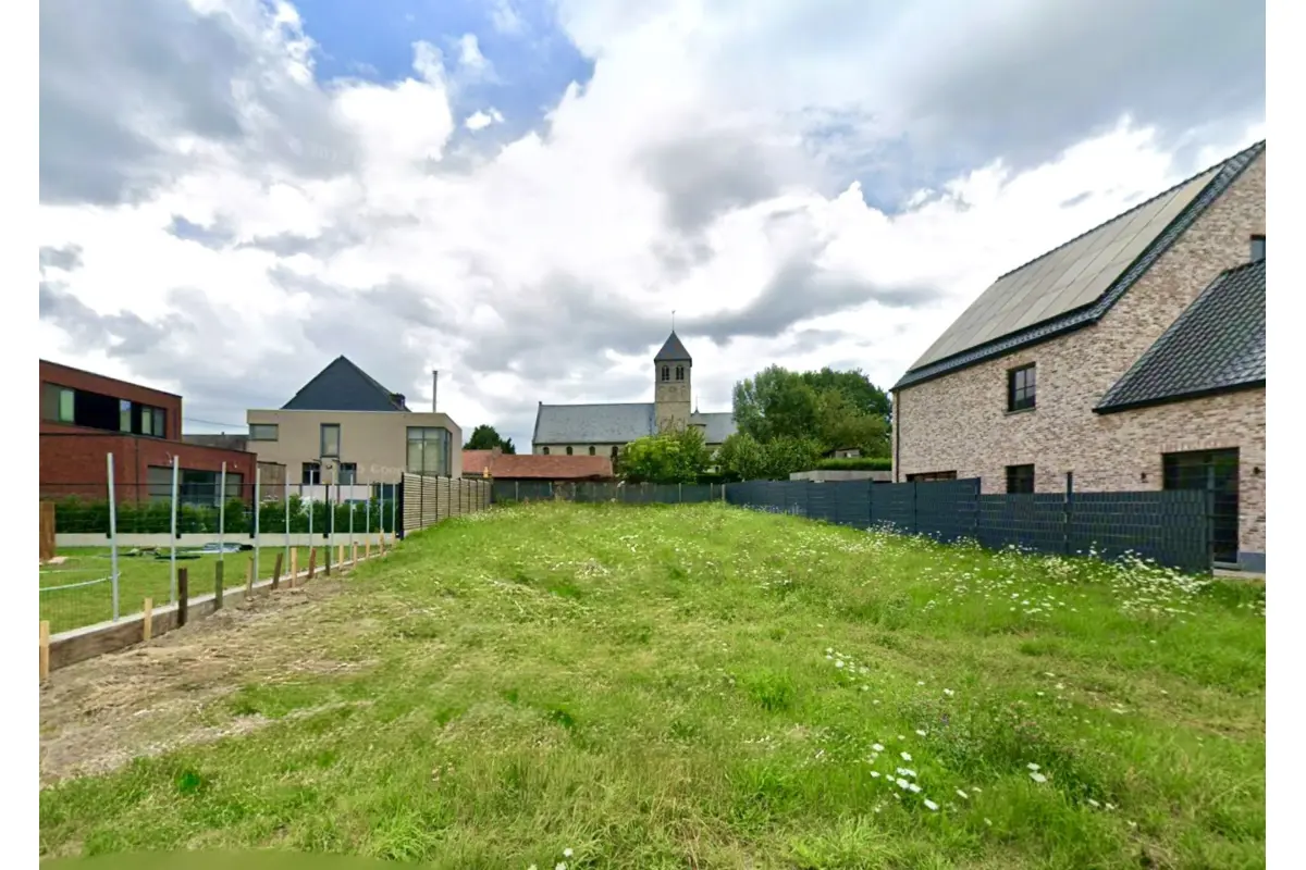 Terrain à vendre à Waarmaarde 8581 169500.00€  chambres m² - annonce 662523