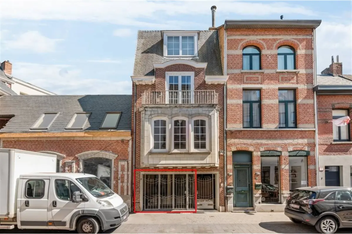 Commerce à vendre à Lierre 2500 120000.00€  chambres 53.00m² - annonce 662577