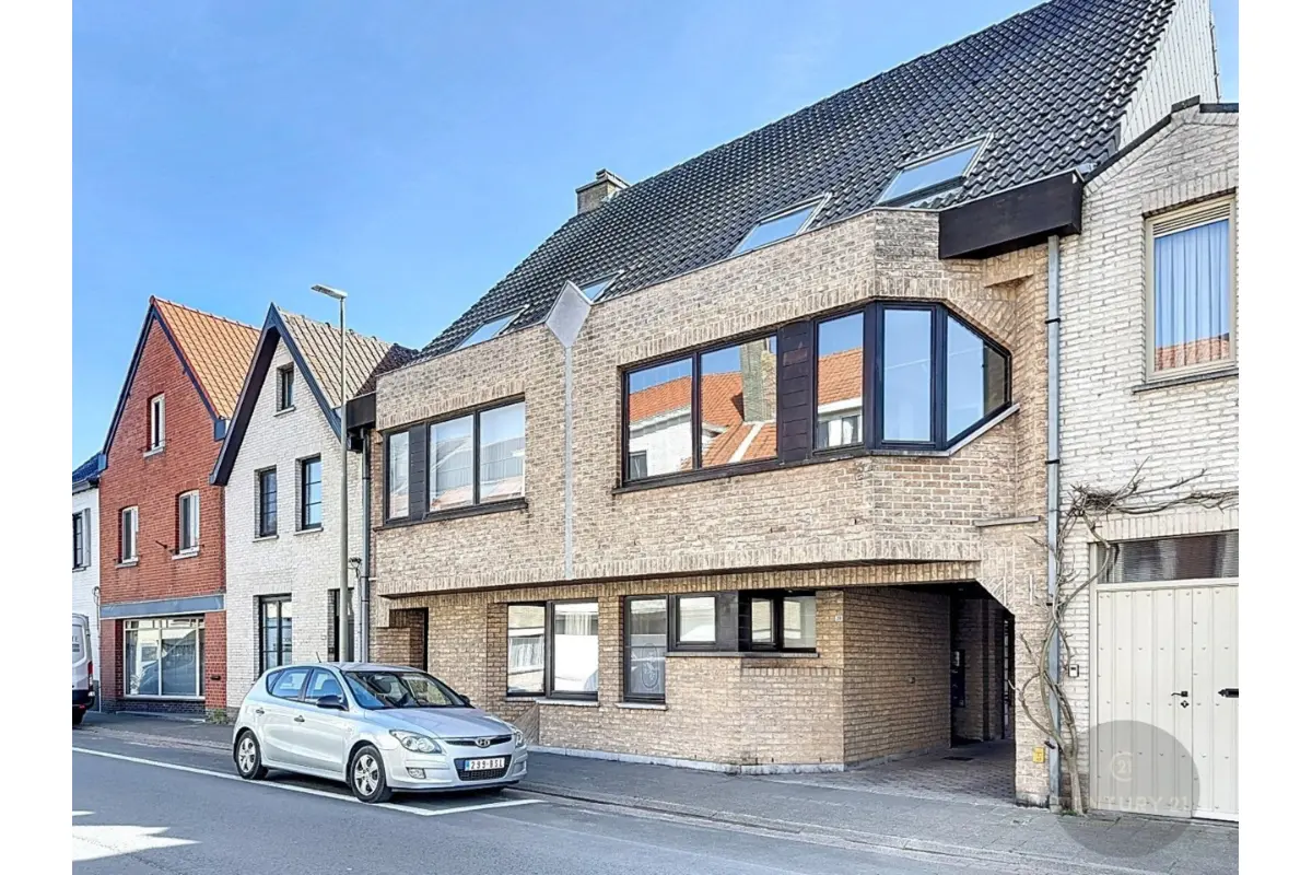Duplex te  huur in Knokke-Heist 8300 1200.00€ 3 slaapkamers 128.00m² - Zoekertje 662055