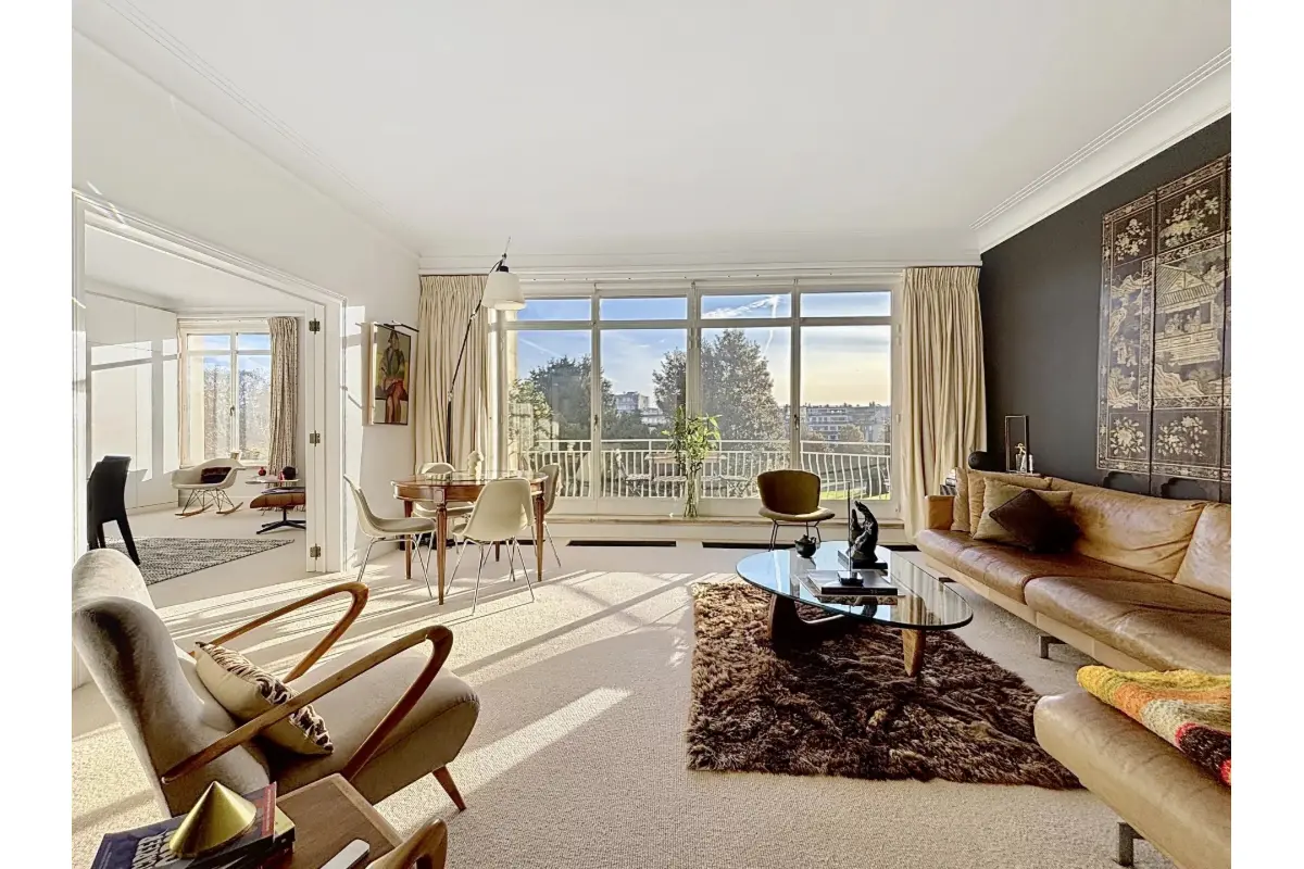 Appartement à vendre à Ixelles 1050 825000.00€ 2 chambres 138.00m² - annonce 662067