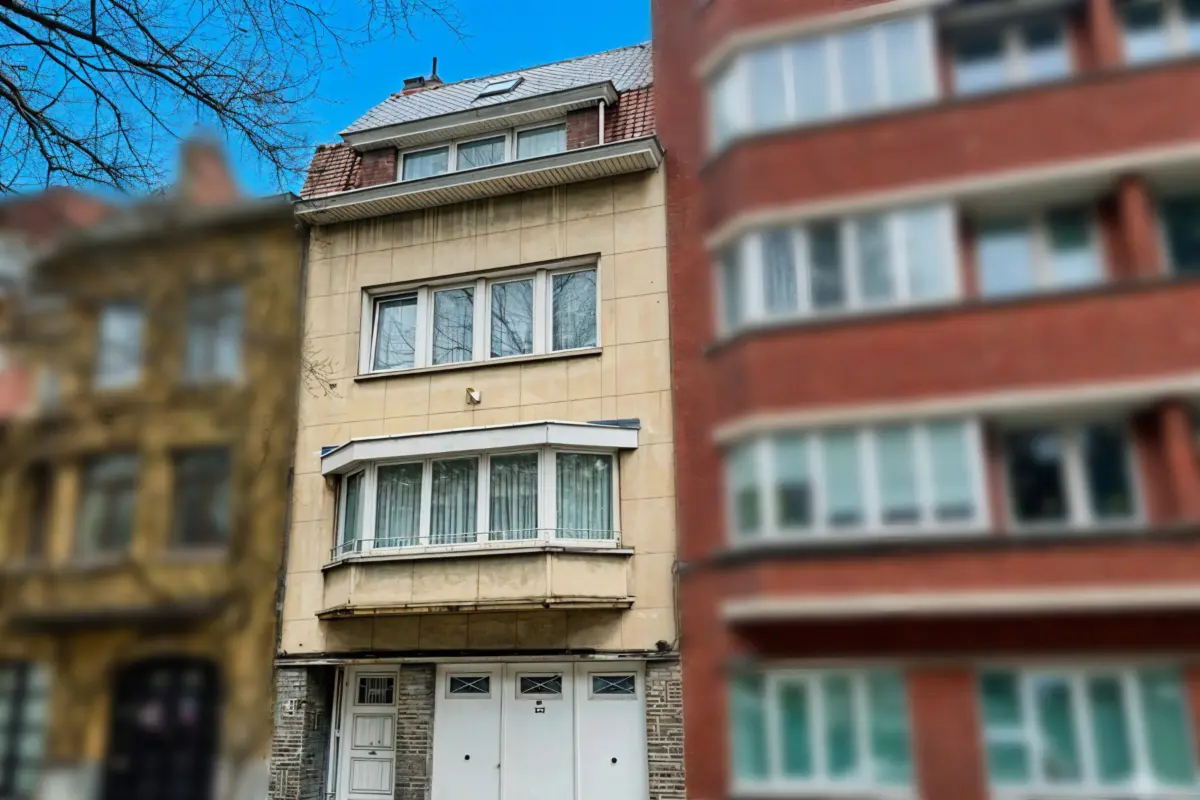 Maison à vendre à Jette 1090 649000.00€ 5 chambres 323.00m² - annonce 662473