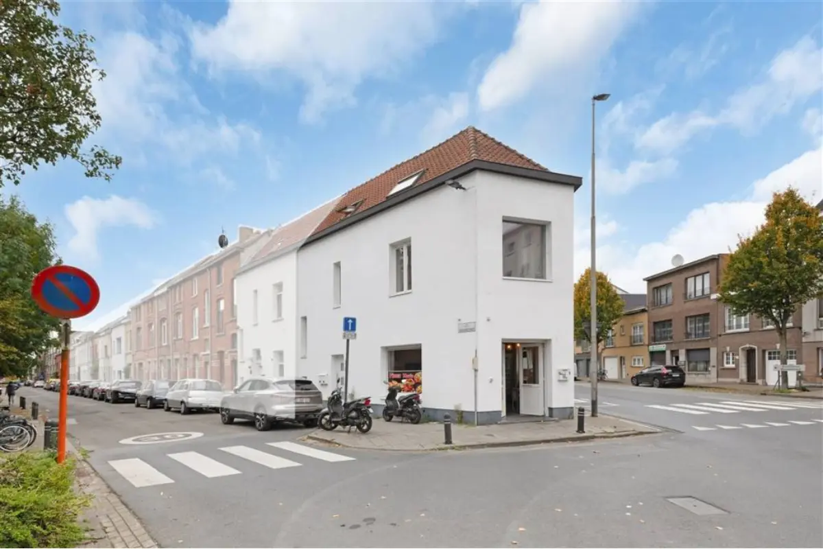 Appartementsgebouw te  koop in Gent 9000 499000.00€ 2 slaapkamers 170.00m² - Zoekertje 662699