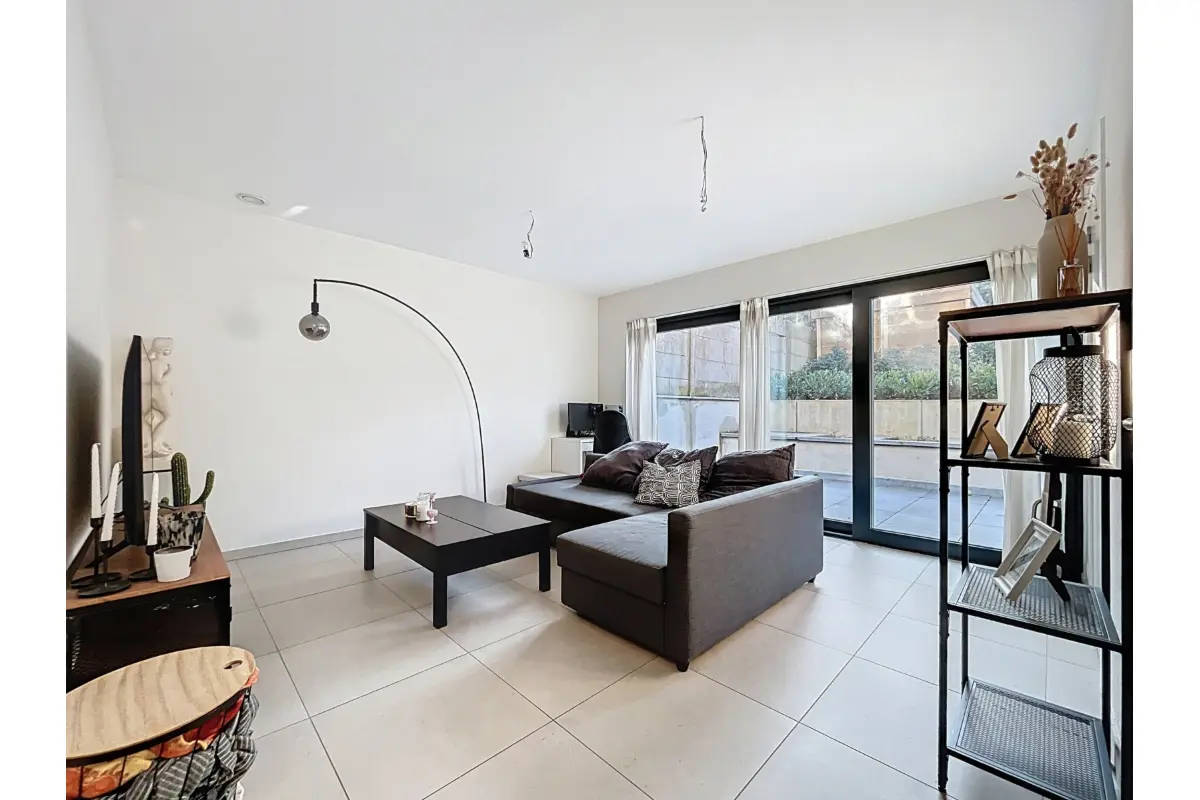 Duplex te  huur in Sint-Agatha-Berchem 1082 1230.00€ 1 slaapkamers 100.00m² - Zoekertje 662476