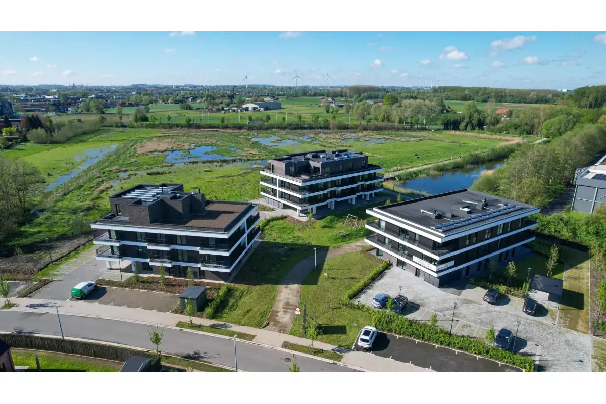 Appartement te  koop in Deerlijk 8540 0.00€ 2 slaapkamers 86.00m² - Zoekertje 662078