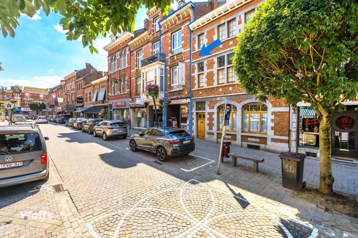 Handelszaak te  huur in Wezet 4600 1200.00€  slaapkamers 30.00m² - Zoekertje 662349