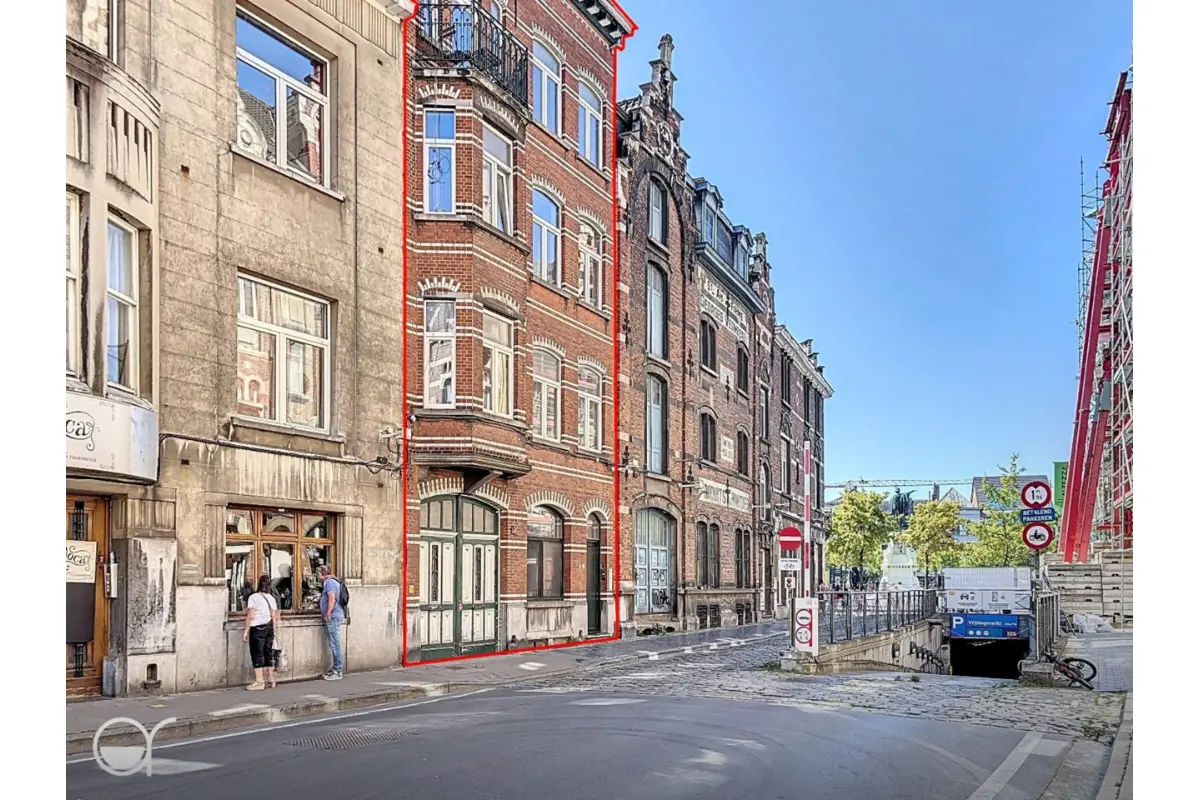 Appartementsgebouw te  koop in Gent 9000 780000.00€ 11 slaapkamers 243.00m² - Zoekertje 662520