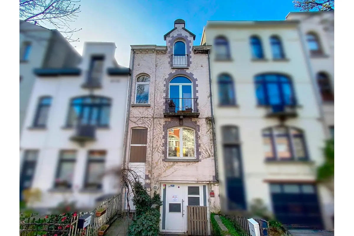 Maison à vendre à Jette 1090 349000.00€ 4 chambres 231.00m² - annonce 662742