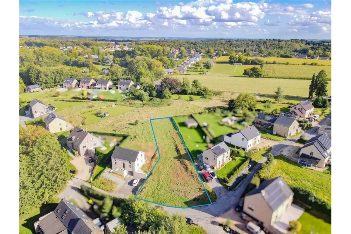 Terrain à vendre à Assesse 5330 89000.00€  chambres m² - annonce 662471