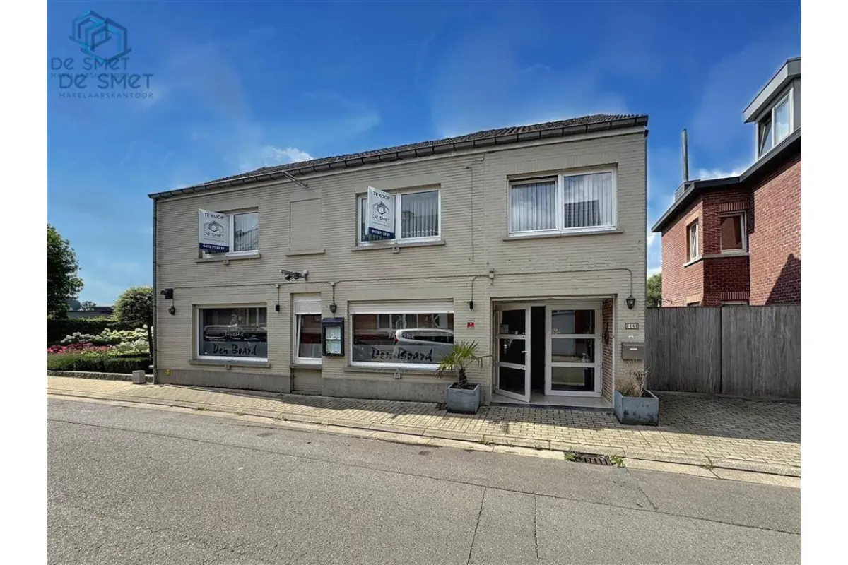 Commerce à vendre à Voorde 9400 350000.00€ 3 chambres 578.00m² - annonce 662297