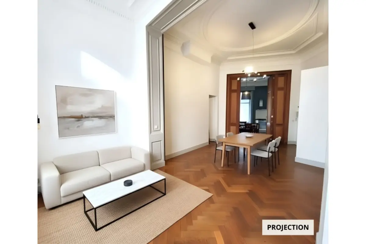 Appartement à vendre à Ixelles 1050 380000.00€ 2 chambres 93.00m² - annonce 662166