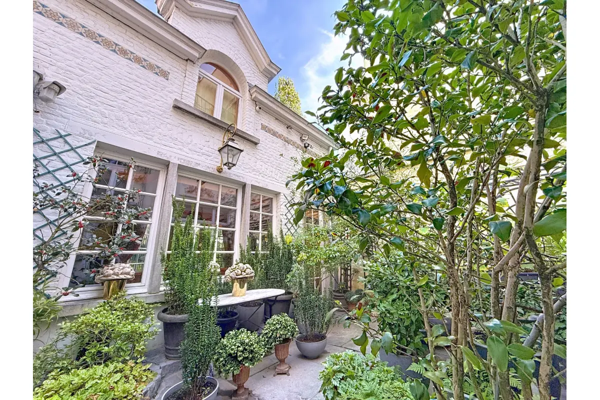 Maison à vendre à Ixelles 1050 1850000.00€ 5 chambres 490.00m² - annonce 662937