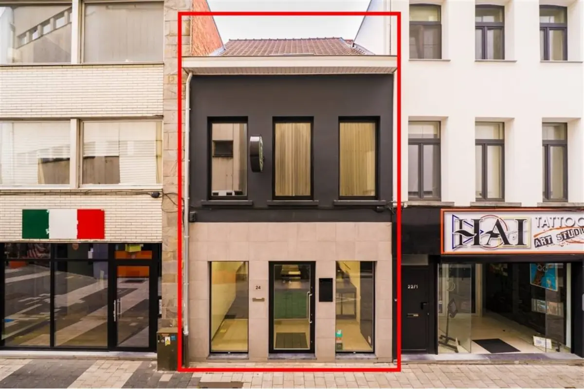 Commerce à vendre à Malines 2800 335000.00€  chambres 169.20m² - annonce 662285