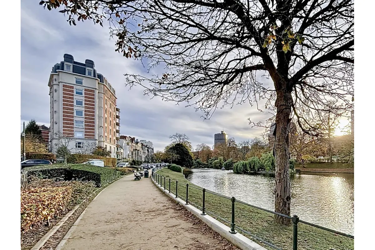 Appartement à vendre à Ixelles 1050 1350000.00€ 4 chambres 286.00m² - annonce 662763