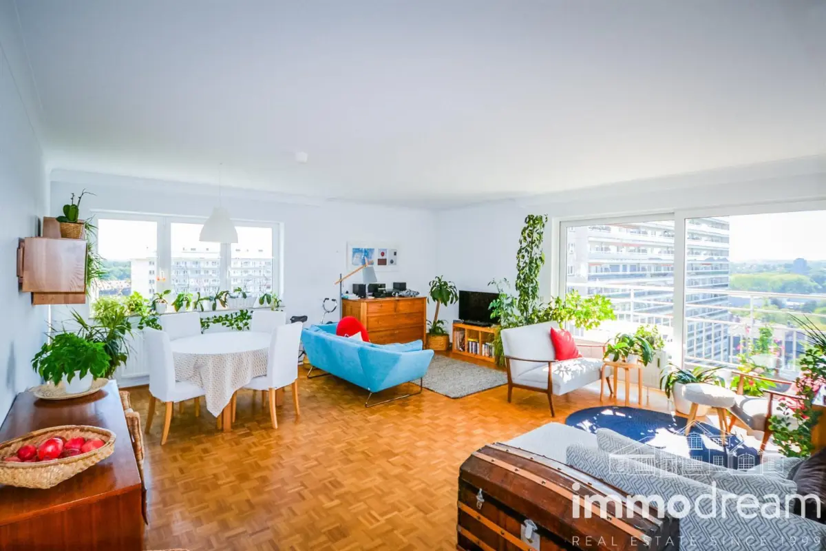 Appartement à louer à Woluwe-Saint-Lambert 1200 1300.00€ 3 chambres 125.00m² - annonce 662494