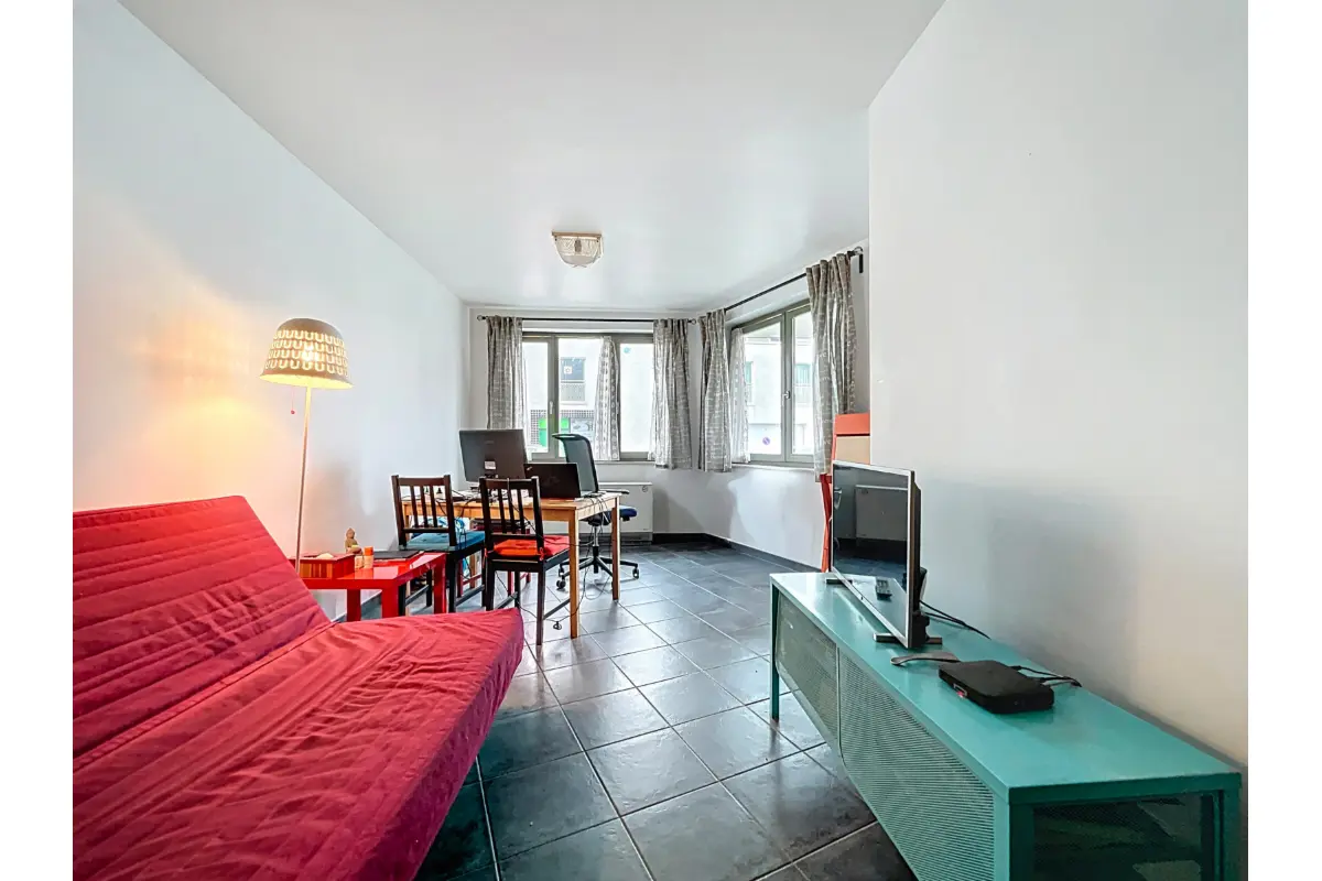 Appartement à vendre à Neder-Over-Heembeek 1120 209000.00€ 1 chambres 55.00m² - annonce 662322