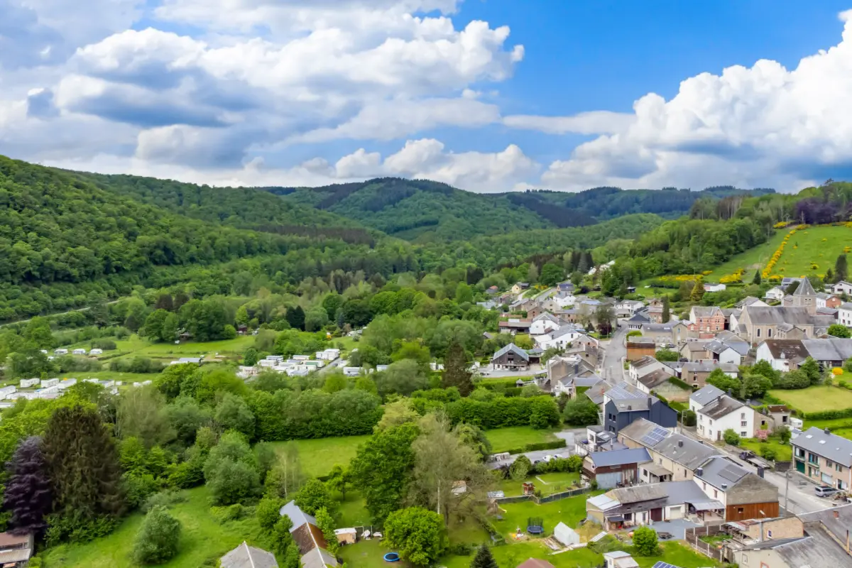 Commerce à vendre à Poupehan 6830 179000.00€ 0 chambres 363.00m² - annonce 663313