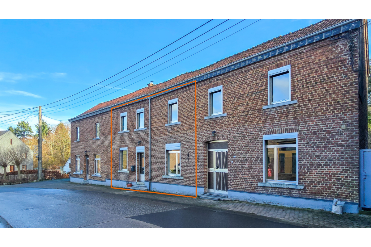 Maison à vendre à Ambly 6953 149000.00€ 2 chambres 103.00m² - annonce 663075