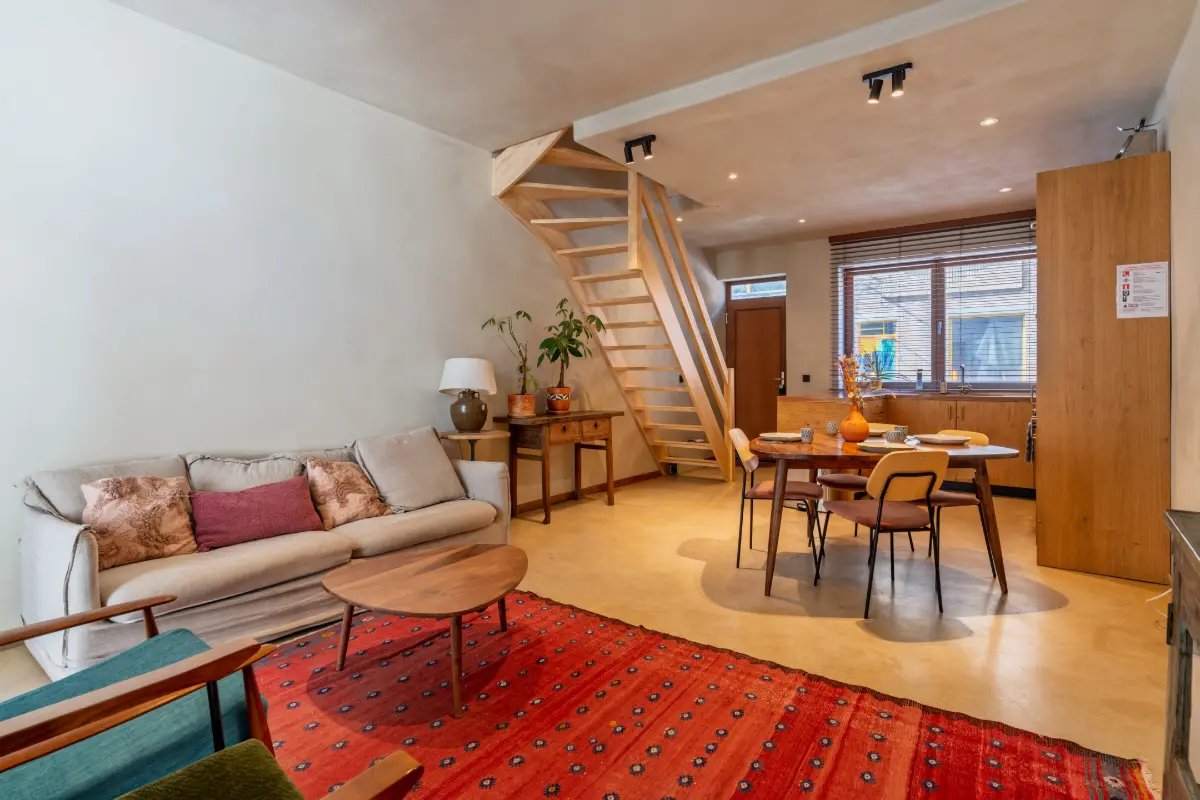 Maison à vendre à Sint-Amandsberg 9040 439000.00€ 3 chambres 102.00m² - annonce 663051