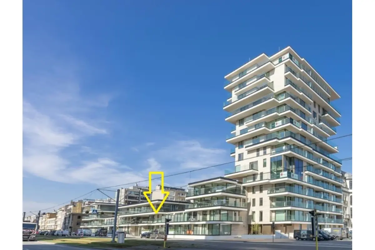 Appartement te  koop in Oostende 8400 359000.00€ 2 slaapkamers 83.00m² - Zoekertje 663086
