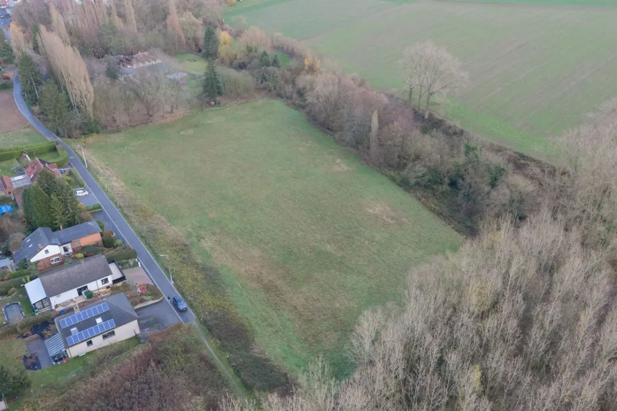 Terrain à vendre à Halle 1500 125000.00€  chambres m² - annonce 663159