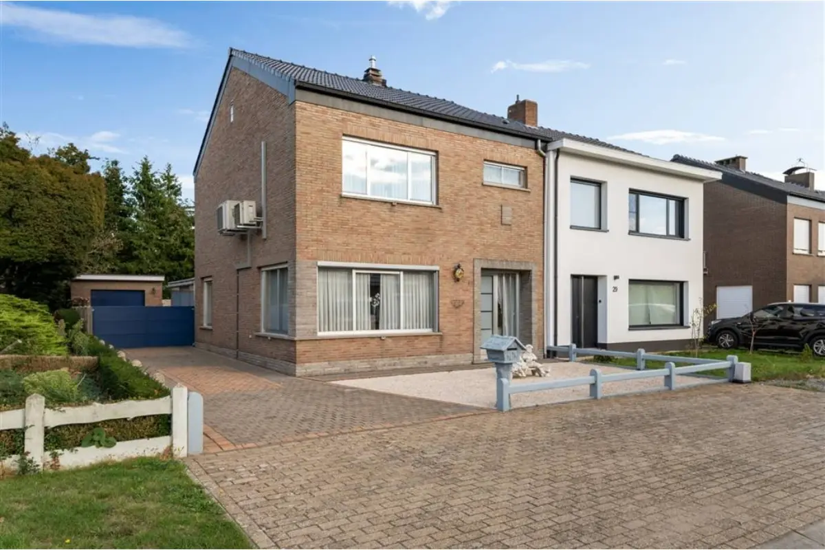 Maison à vendre à Nijlen 2560 399000.00€ 3 chambres 170.00m² - annonce 663116