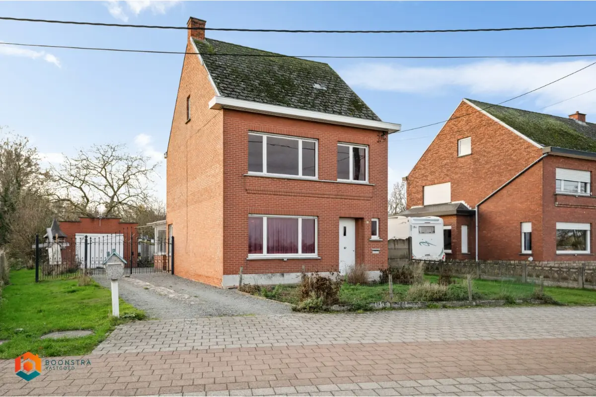 Maison à vendre à Berlaar 2590 310000.00€ 3 chambres 158.00m² - annonce 663093