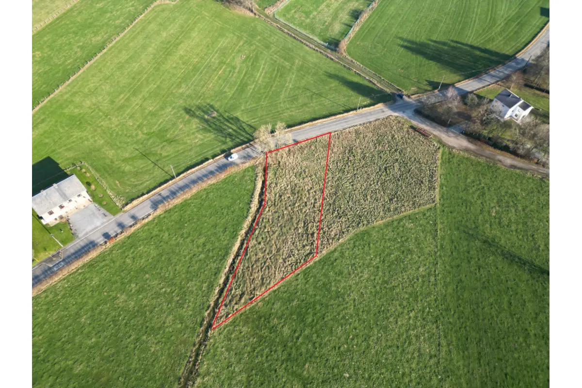 Terrain à vendre à Paliseul 6850 65000.00€  chambres m² - annonce 663314