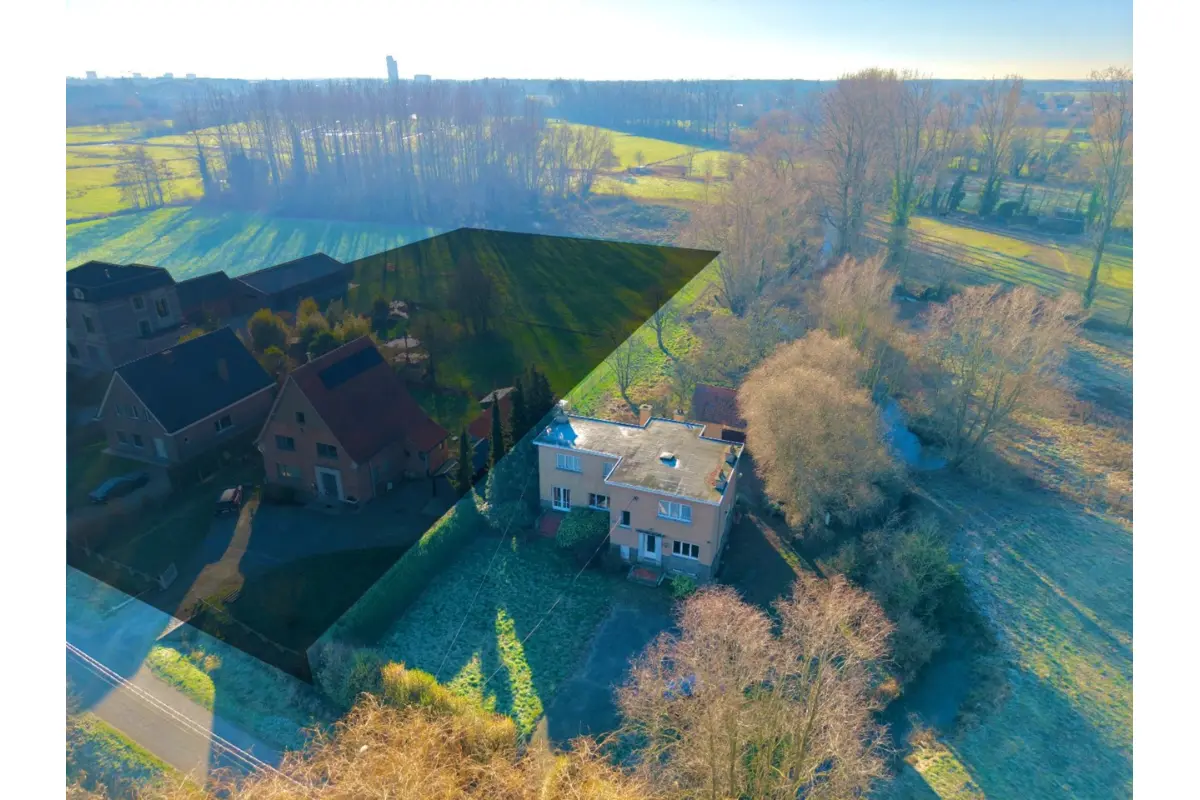 Maison à vendre à Drongen 9031 1100000.00€ 5 chambres 222.00m² - annonce 663046