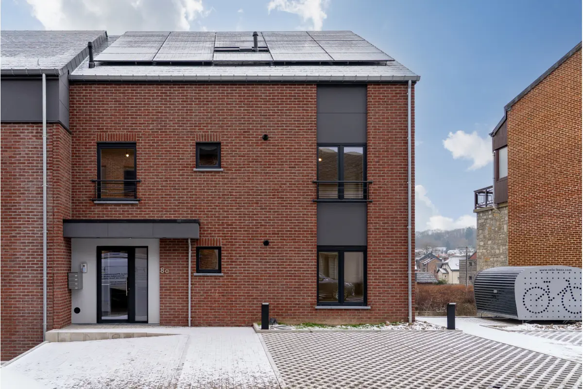 Appartement te  koop in Rochefort 5580 239000.00€ 2 slaapkamers 101.00m² - Zoekertje 663078