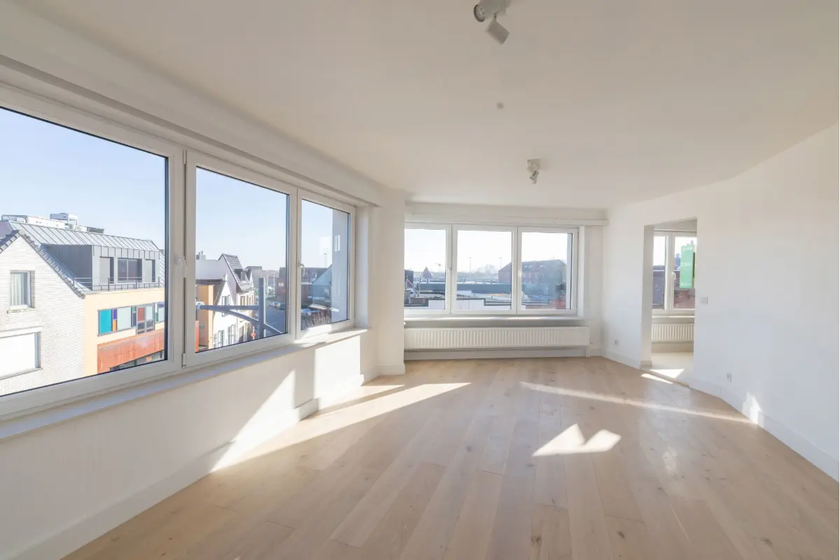 Appartement te  koop in Knokke-Heist 8300 450000.00€ 2 slaapkamers 84.00m² - Zoekertje 663053