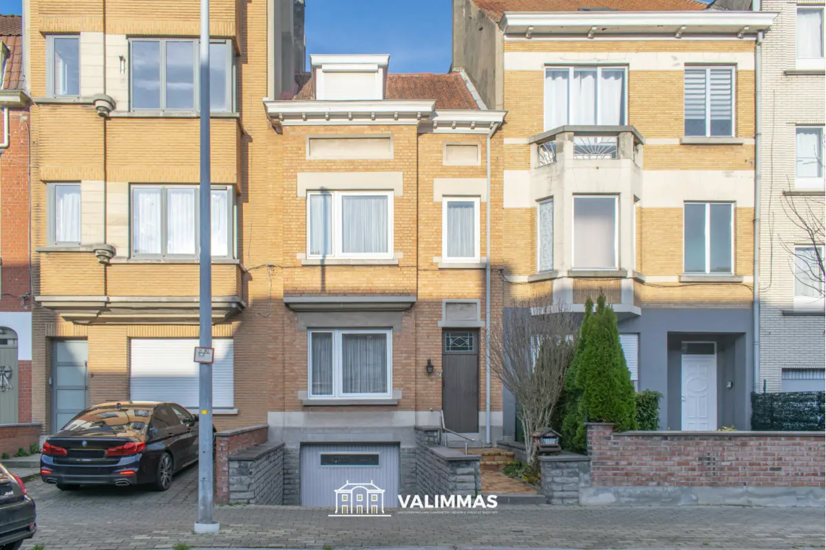 Maison à vendre à Zellik 1731 289000.00€ 3 chambres 195.00m² - annonce 663082