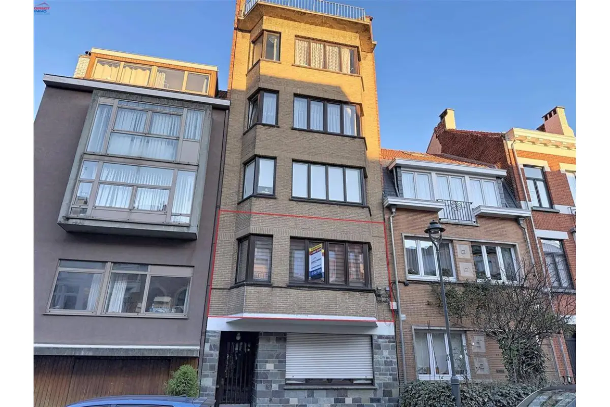Appartement te  koop in Schaarbeek 1030 215000.00€ 1 slaapkamers 45.00m² - Zoekertje 663164