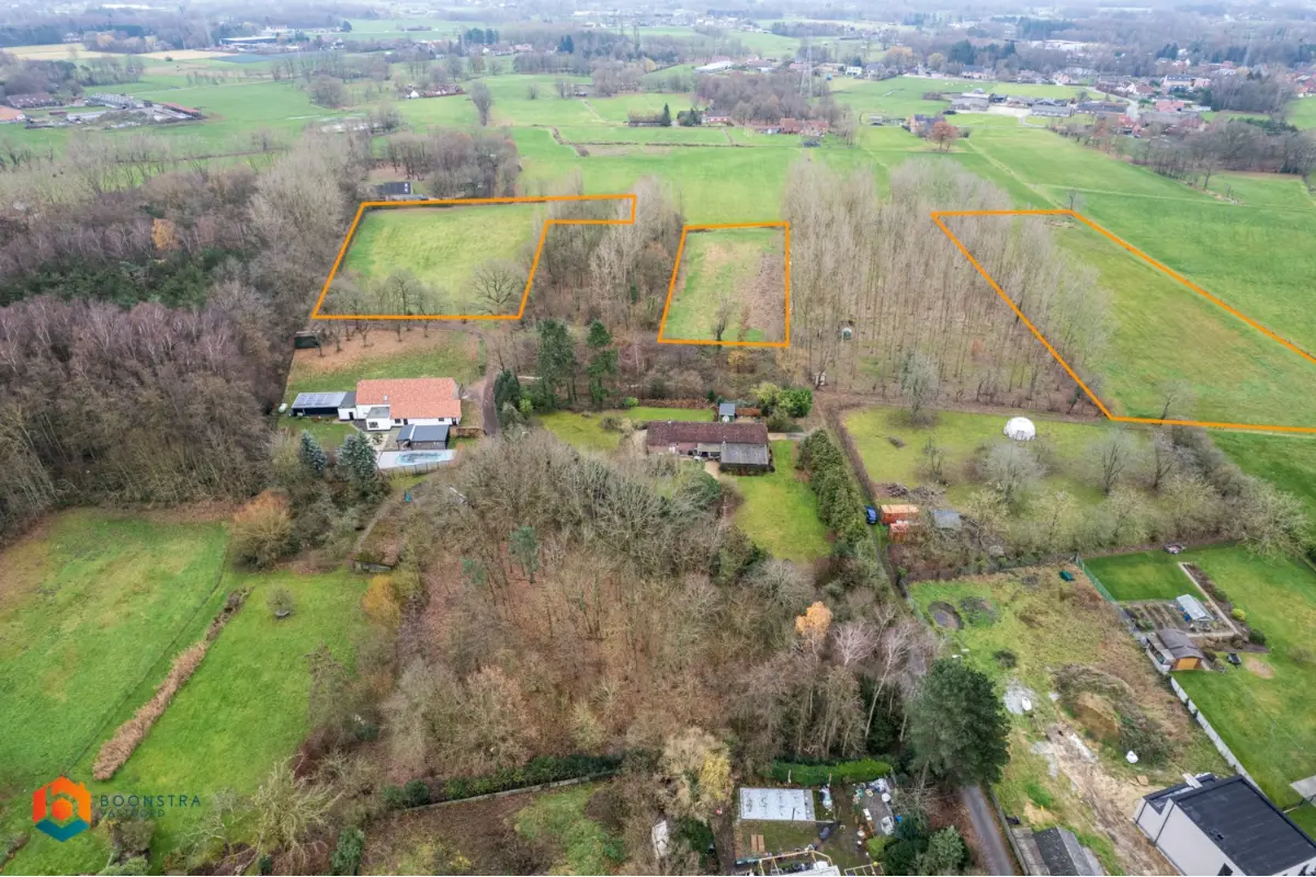 Terrain à vendre à Beerzel 2580 178000.00€  chambres m² - annonce 663099