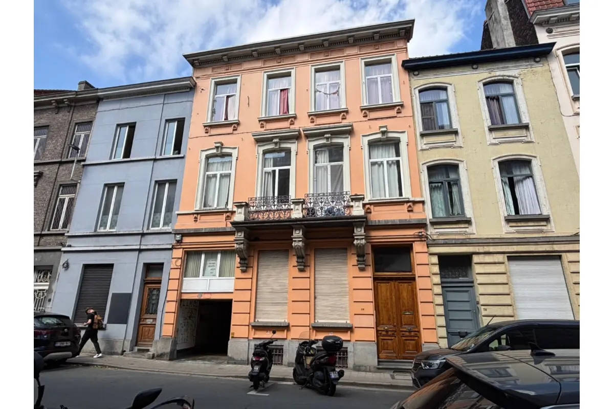 Studio te  huur in Gent 9000 795.00€ 1 slaapkamers 41.00m² - Zoekertje 663091