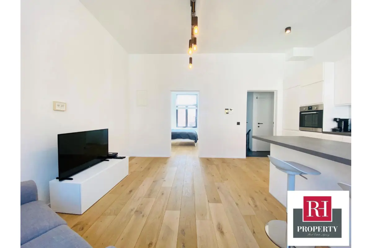 Appartement à louer à Ixelles 1050 1400.00€ 1 chambres 60.00m² - annonce 663156