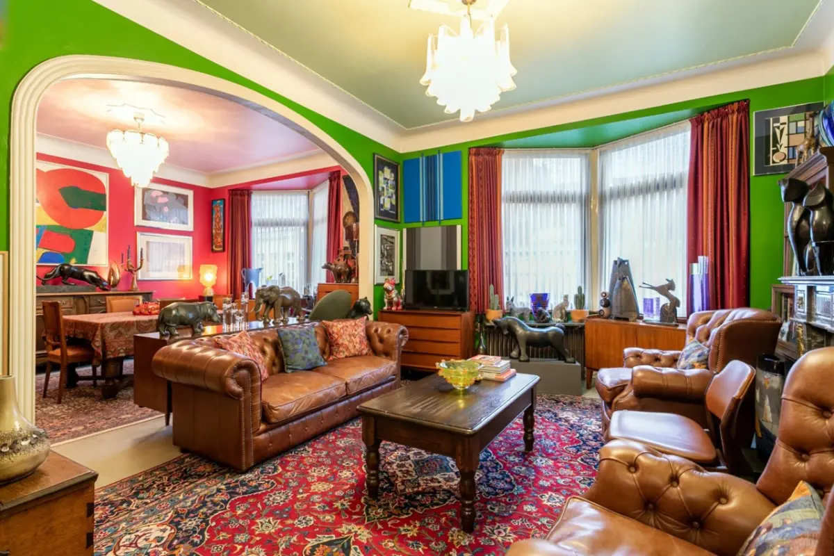 Appartement à vendre à Ixelles 1050 530000.00€ 2 chambres 114.00m² - annonce 663172