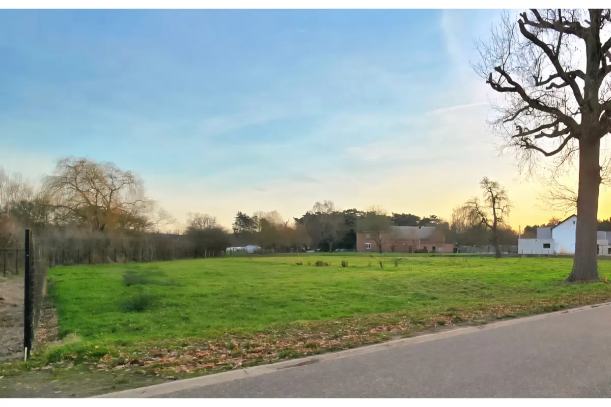 Terrain à vendre à Lummen 3560 179000.00€  chambres m² - annonce 663089