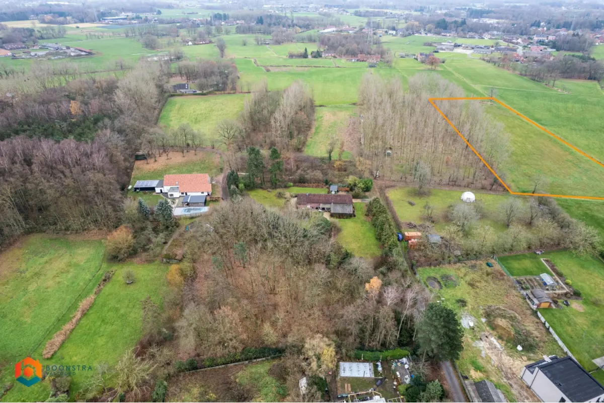 Terrain à vendre à Beerzel 2580 75000.00€  chambres m² - annonce 663098