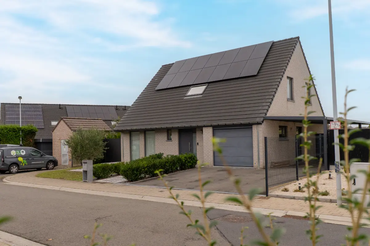 Villa à vendre à Herseaux 7712 499000.00€ 5 chambres 155.00m² - annonce 663229